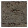Foundry Grey Oxide Metal Effect Wall & Floor Tiles - 600 x 600mm