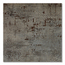 Foundry Grey Oxide Metal Effect Wall & Floor Tiles - 600 x 600mm