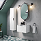 Foundry Mono Basin Tap - Matt Black