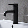 Foundry Mono Basin Tap - Matt Black