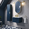 Foundry Towel Ring - Brushed Brass