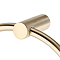 Foundry Towel Ring - Brushed Brass