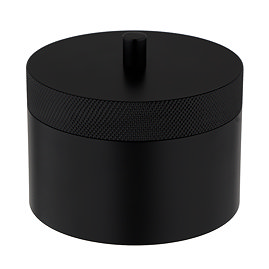 Foundry Trinket Box - Matt Black