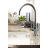 Francis Pegler 3 Way Ceto BRITA Filter Tap - Chrome Plated - 4B8020  Standard Large Image