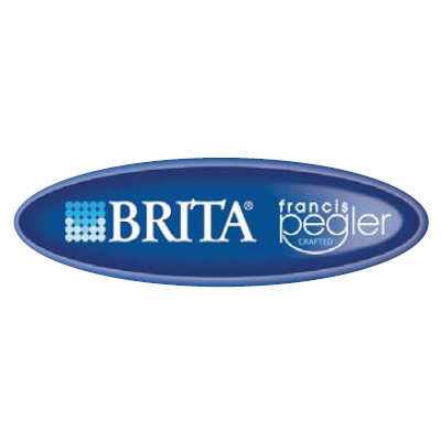 Francis Pegler - BRITA 3-Way Titanium Kitchen Water Filter Tap - 4B8003 Profile Large Image