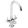 Francis Pegler - BRITA 3-Way Titanium Kitchen Water Filter Tap - 4B8003 Large Image