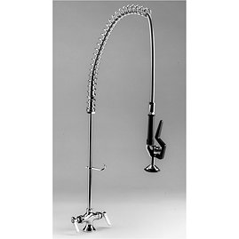 Franke F1061 Monobloc Overhead Spray Tap Large Image