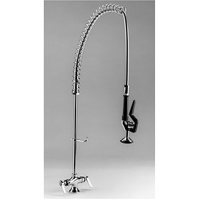 Franke F1061 Monobloc Overhead Spray Tap Large Image