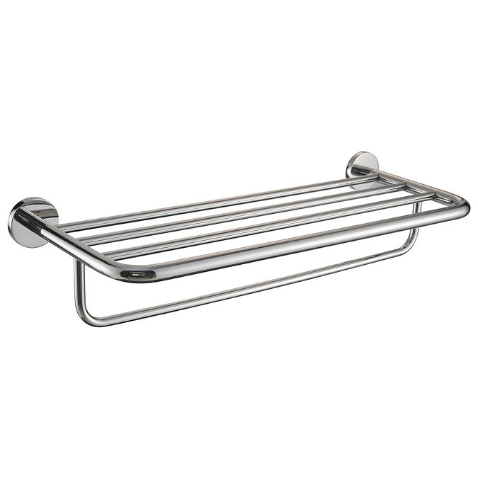 Franke Firmus FIRX012HP Wall Mounted Double Towel Rack Large Image