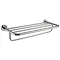 Franke Firmus FIRX012HP Wall Mounted Double Towel Rack Large Image