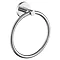 Franke Firmus FIRX104HP Wall Mounted Towel Ring Large Image