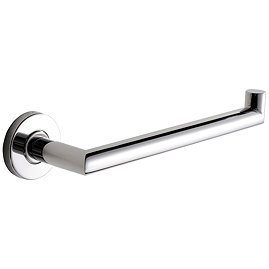 Franke Medius MEDX004HP Wall Mounted Towel Arm Large Image