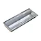 Franke Planox Wall Mounted Stainless Steel Wash Trough Sink Large Image