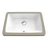 Fresco Rectangular Under Counter Basin 0TH - 530 x 345mm