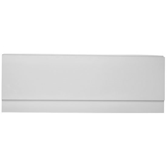 Fresssh - Supastyle 1700mm Front Bath Panel - 2mm Thick - White - 356101WT Large Image