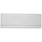 Fresssh - Supastyle 1700mm Front Bath Panel - 2mm Thick - White - 356101WT Large Image