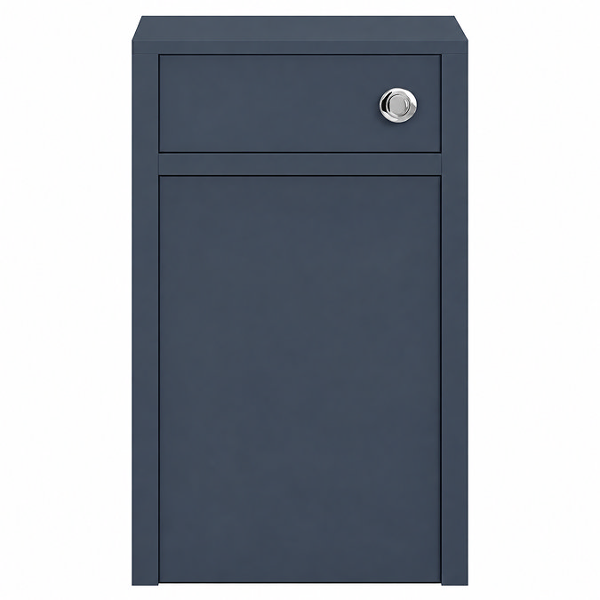 Front Panel for Chatsworth Traditional 500mm Blue WC Unit