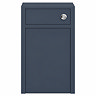 Front Panel for Chatsworth Traditional 500mm Blue WC Unit
