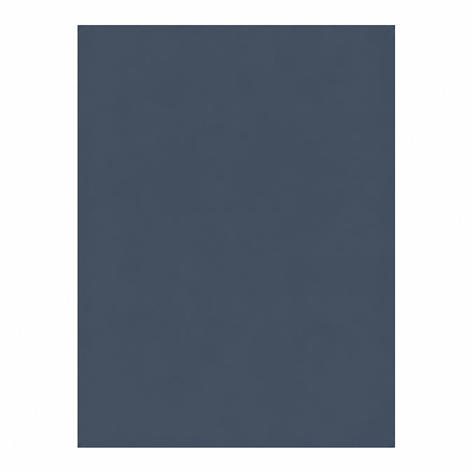 Front Panel for Chatsworth Traditional 500mm Blue WC Unit