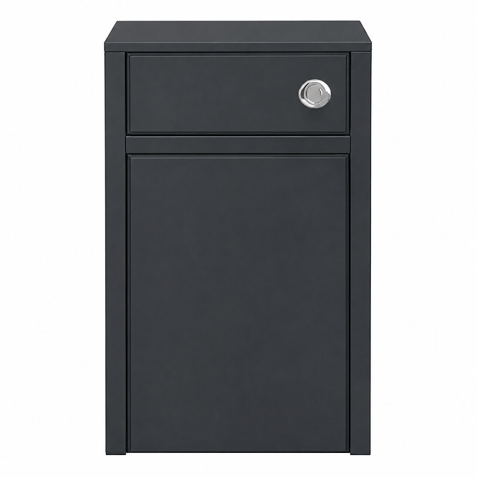 Front Panel for Chatsworth Traditional 500mm Graphite WC Unit