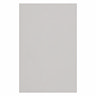Front Panel for Chatsworth Traditional 500mm Grey WC Unit