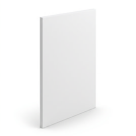 Front Panel for Chatsworth Traditional 500mm White Toilet Unit