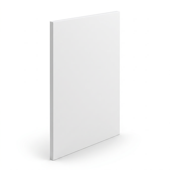 Front Panel for Chatsworth Traditional 500mm White Toilet Unit