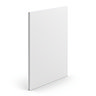 Front Panel for Chatsworth Traditional 500mm White Toilet Unit
