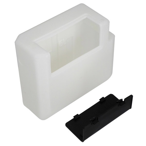 Front & Top Access Dual Flush Concealed WC Cistern (Bottom Entry Water Inlet) - FAC002  Profile Larg
