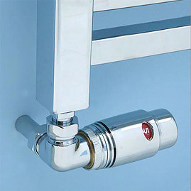Frontline - Corner Thermostatic Radiator Valve - LMRADCT Large Image
