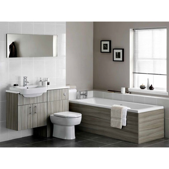 Full Luxurious Furniture & Bathroom Suite - VIC-SUITE Large Image