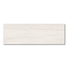 Fuseta White Stone Effect Rectified Large Format Wall Tiles - 330 x 1000mm