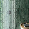 Gabriela Rustic Green Gloss Wall Tiles - 75 x 300mm