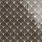 Gallia Dark Art Deco Wall Tiles - 200 x 200mm