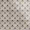 Gallia Light Art Deco Wall Tiles - 200 x 200mm