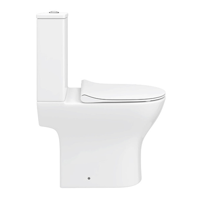 Galloway 4 Piece Bathroom Suite Feature Large Image