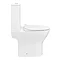 Galloway 4 Piece Bathroom Suite  Feature Large Image