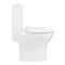 Galloway 4 Piece Bathroom Suite Feature Large Image