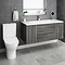 Galloway 4 Piece Bathroom Suite Large Image