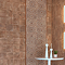 Garachico Matt Clay Terracotta Effect Wall & Floor Tiles – 150 x 150mm