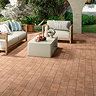 Garachico Matt Clay Terracotta Effect Wall & Floor Tiles – 75 x 300mm