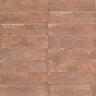 Garachico Matt Clay Terracotta Effect Wall & Floor Tiles - 75 x 300mm	