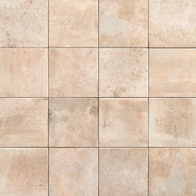 Garachico Matt Ocre Terracotta Effect Wall & Floor Tiles - 150 x 150mm