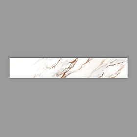 Gatley Gold Marble Effect Tiles - 150 x 900mm