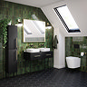 Gatsby Complete Wall Hung Toilet & 1000mm Vanity Suite