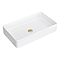 Gatsby Complete Wall Hung Toilet & 800mm Vanity Suite