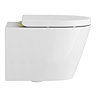 Gatsby Complete Wall Hung Toilet & 800mm Vanity Suite