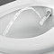 Geberit AquaClean Sela Rimless Wall Hung Shower WC