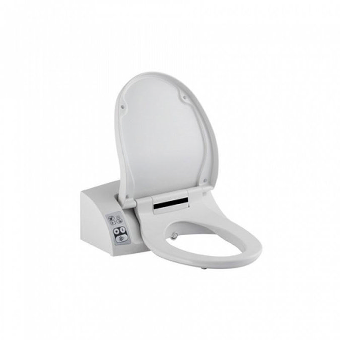 Geberit - AquaClean 5000 Shower Soft Close Toilet Seat Profile Large Image