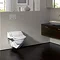 Geberit - AquaClean 5000 Shower Soft Close Toilet Seat Standard Large Image